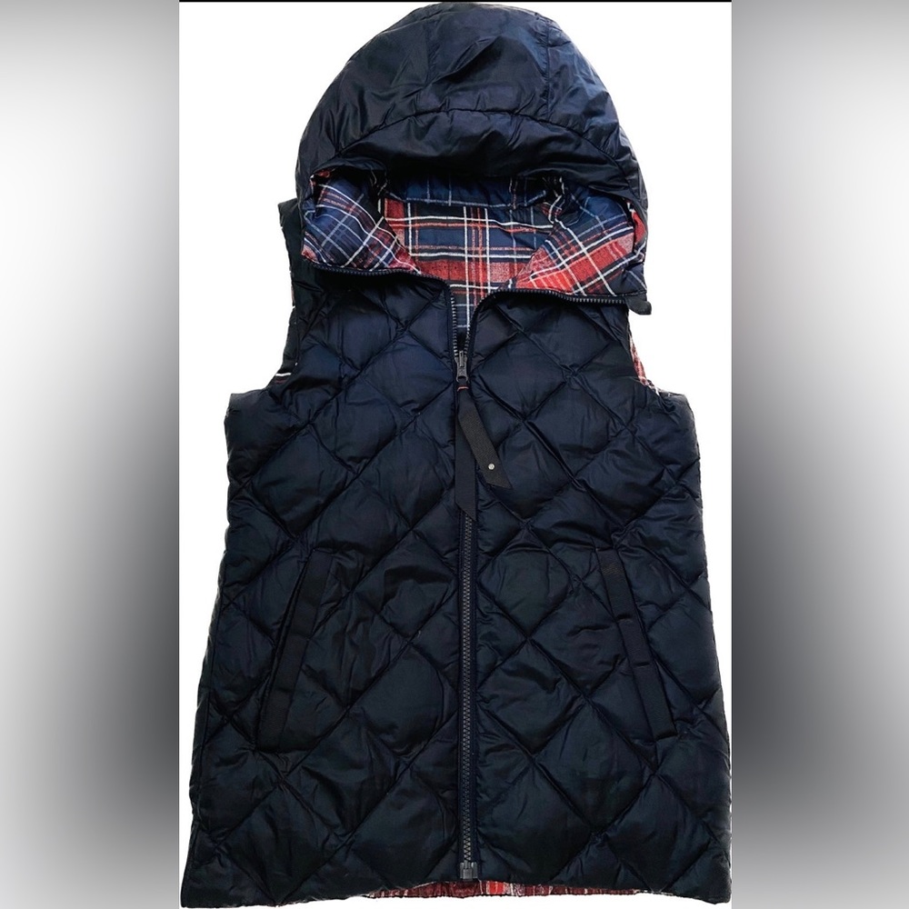 LULULEMON ❤️❤️ REVERSIBLE PUFFER VEST - Picture 1 of 7